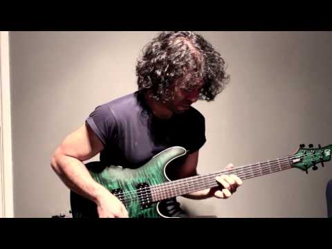 Hufschmid 18th Anniversary entry - Roberto Restuccia