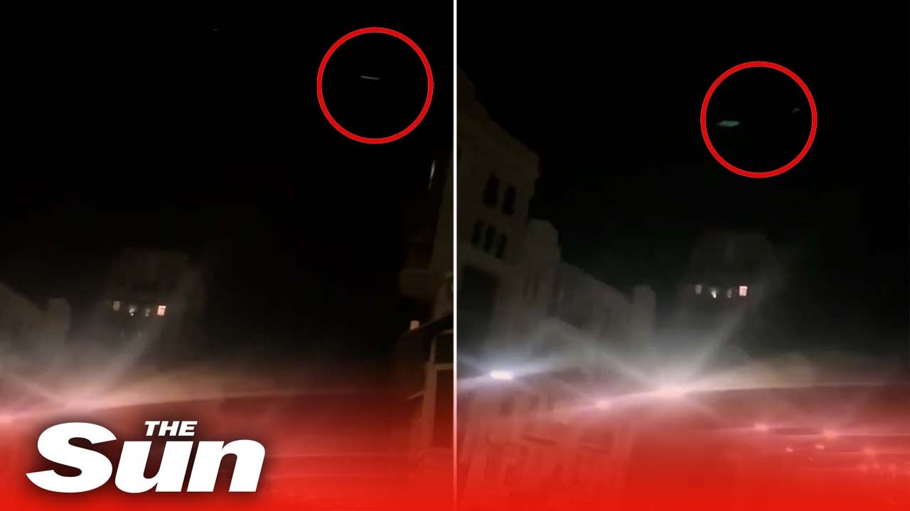 Ukraine air force shoots down 18 Russian hypersonic missiles over Kyiv