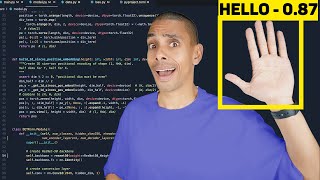 I trained a Sign Language Detection Transformer (here's how you can do it too!)
