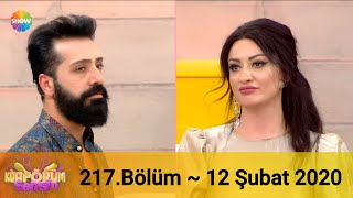Kuaförüm Sensin 217. Bölüm | 12 Şubat 2020
