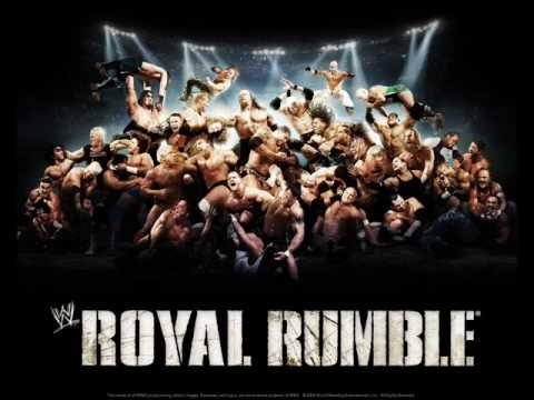 Royal Rumble 2007 Theme Song
