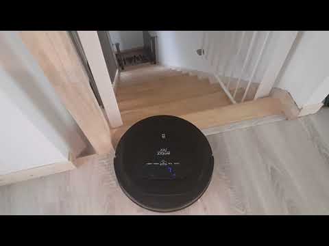 Amibot Flex H2O test Escalier