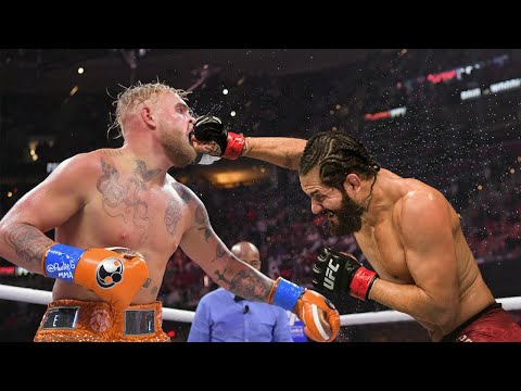 UFC 290: Jake Paul versus Jorge Masvidal Full Fight Video Breakdown by Paulie G