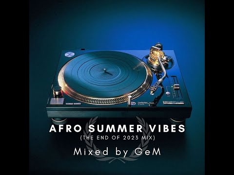 Afro Summer Vibes