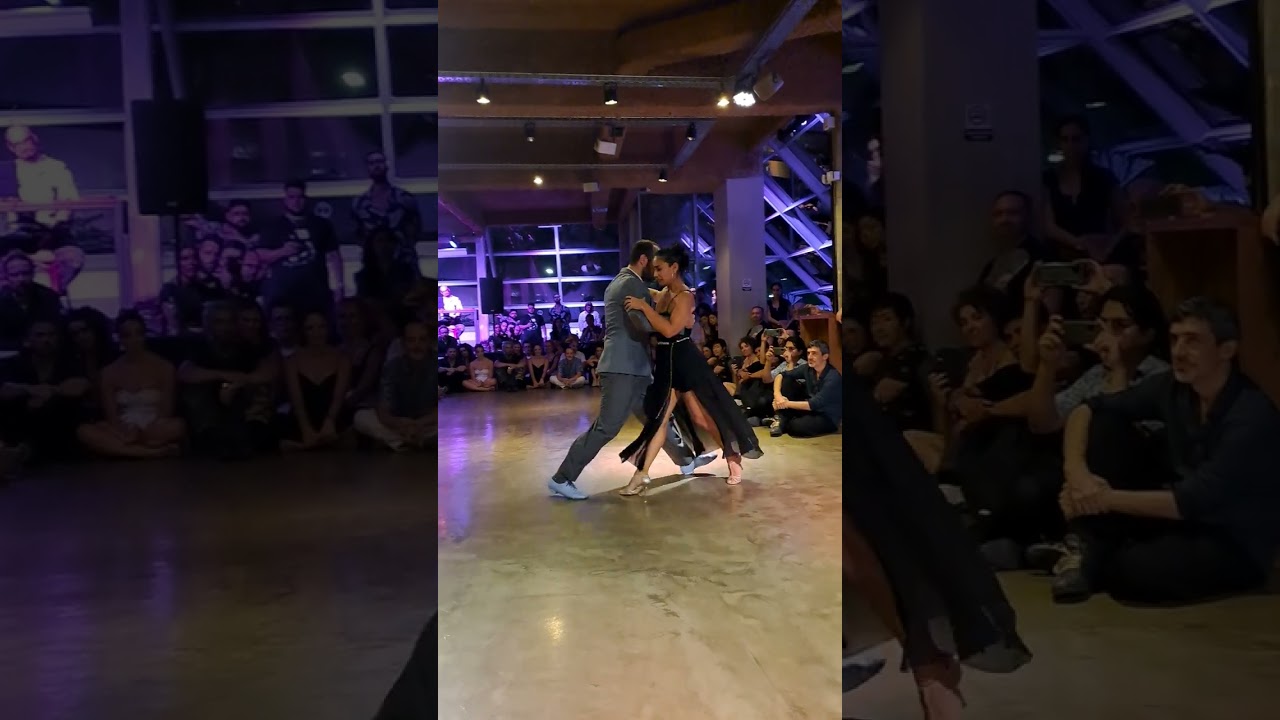 Corina Herrera y Pablo Rodriguez - Bien pulenta (2/4)