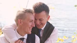 Petite Nuptials: Kyle &amp; Brandon October 17th 2020