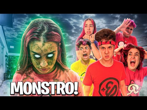 ENFRENTAMOS O DESTRUIDOR DE ELEMENTOS *escapamos?