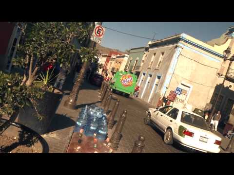 HerrLehmanns-Weltreise.de - Videopodcast #12 - Zentral Mexiko