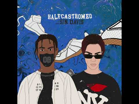 Halfcastromeo feat. Sin Davis - OG (prod. by misho) (Visualizer)