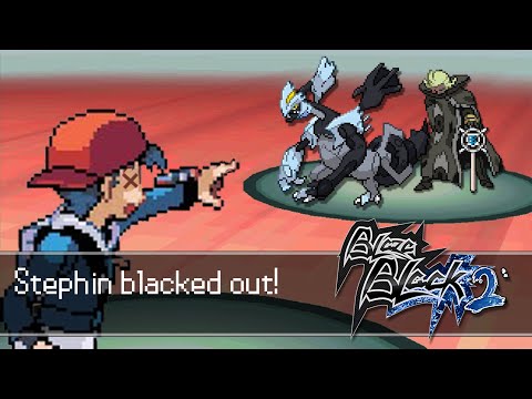 IT TOOK ME 7 MONTHS TO BEAT THIS NUZLOCKE!!! (Blaze Black 2 Hardcore Nuzlocke)