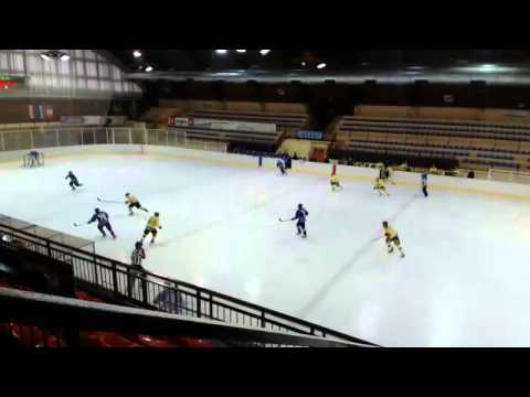 INL 5. oktober 2013 / HKMK Bled - HC EPPAN PIRATES 1/3
