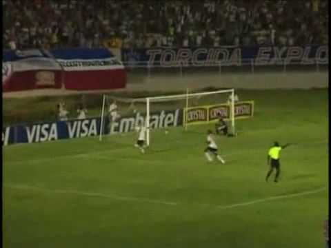 Itabaiana 0x1 Vasco - TV Aperipê