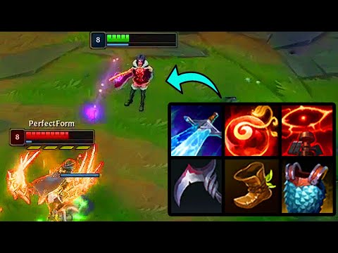 So you think this LeBlanc is trolling?