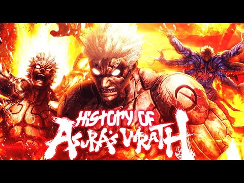 The COMPLETE Story of Asura's Wrath