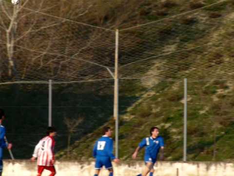 21/02/2009 TANTUCCI: SAN MARCELLO vs FUTBOL PESARO 1 - 1