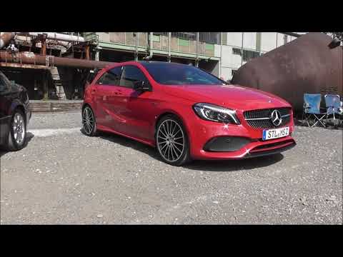 Schöne Sterne 2022 - Mercedestreffen in Hattingen