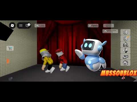 ROBÔ HIP-HOP 🤖 - MUSSOUBLOX (Clipe Oficial da Música