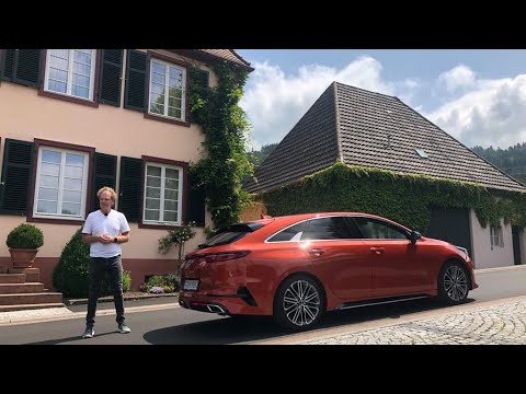 2019 Kia ProCeed GT Line 1,4 T-GDI DCT 🍊 Fahrbericht | FULL Review | POV | Test-Drive | Sound-Check