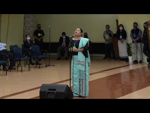 Stacy VL Muanpui - Pathian Ropui Rawh Se (My Tribute)