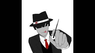 Sneaky snitch😡😡 #animated #animation #memes  #chance #forsaken #mafioso  #funny