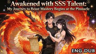 ✨【FULL】《Born with SSS Talent—My Beast Companions Dominate the World》#anime #AnimeVoyager‌ #donghua