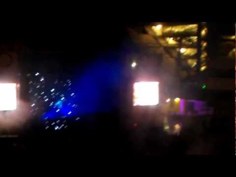 Swedish House Mafia @Schladming Planai 30/11/2012