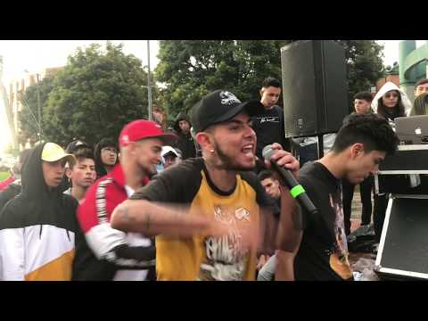 Andy karma VS Adn VS Azahar - OCTAVOS-  🇨🇴  #vivefree - [CDB 6] #Nokia