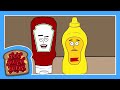 Kendrick Lamar Loves Mustard On TV Off
