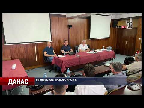 Prilog   RTVKV   Gordan Vilimanović predsednik MOOSRRO i naredne četiri godine