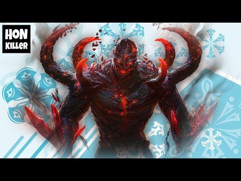 HoN Adrenaline Gameplay - Captn_Kirk - Legendary