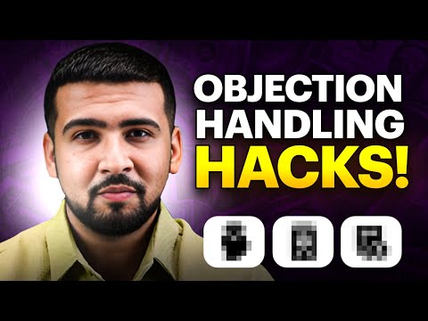 Clear Every OBJECTION In Network Marketing | Part 1