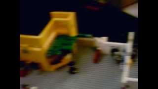 my lego halo battle place