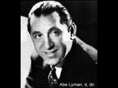 Hot Dance Orchestras: Abe Lyman's California Ambassador Orchestra –Bugle Call Rag –Mx. 11119 - 1923.