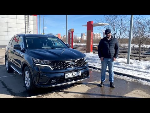 Недостатки Киа Соренто 2021: отзывы владельцев - все минусы и плюсы
