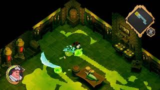 [2025-10-16] Dorothy's Job (Steam Next Fest demo)