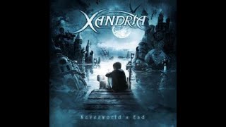 Xandria:-&#39;Call Of The Wind&#39;