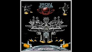 IRON SAVIOR   Starborn