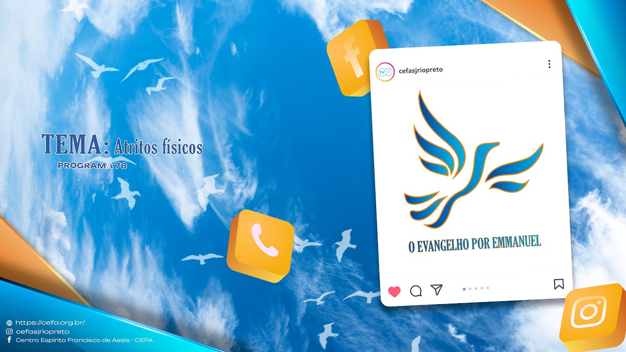 #78 - Atritos físicos.