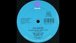 Sylvester - You Make Me Feel (Mighty Real) [1989 Dub Version]