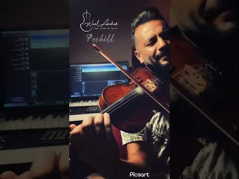 Pochill violin cover remix