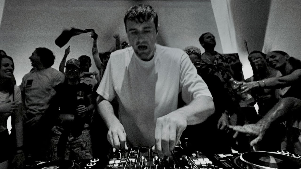 Fred again.. - Fred again.. - Green Room Set (Maka’s Birthday, Rome)