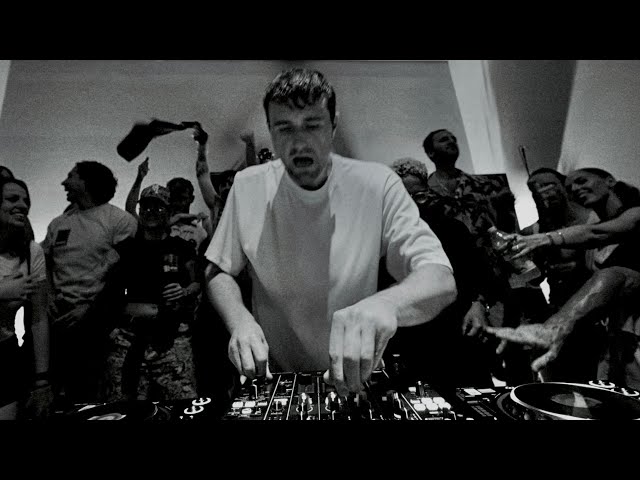 Fred again.. - Green Room Set (Maka’s Birthday, Rome)