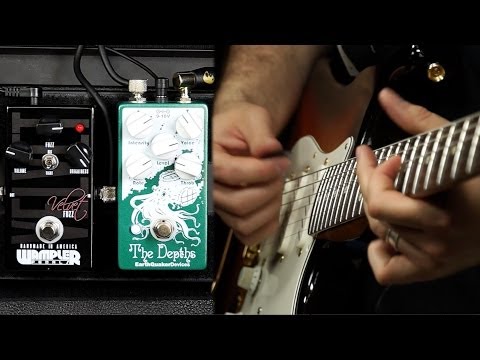 EarthQuaker Devices The Depths Demo