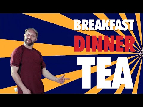 The Lancashire Hotpots - Breakfast Dinner Tea