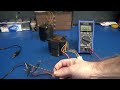 How To Bench Test An Unknown Vintage Tube High Voltage Power Transformer