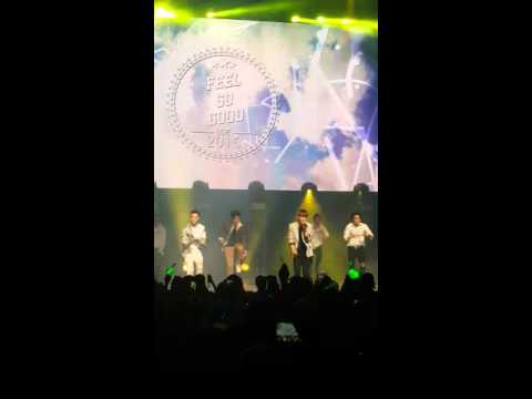 160427: BAP LOE AWAKE ATLANTA - FEEL SO GOOD