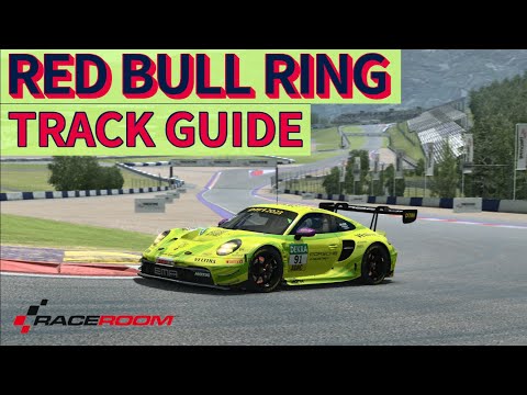 Red Bull Ring Track Guide - Raceroom Racing Experience (R3E) #r3e