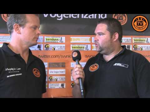 SVV TV: Vogelenzang - Spaarnwoude | Interview