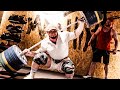 Weltrekordversuch - 250kg Steinborn Kniebeuge