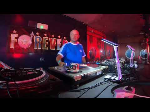 Chumi DJ @ FOREVER 5 (11-6-2022)